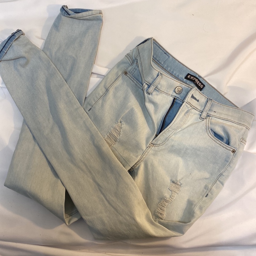 Express Jeans New - image 2